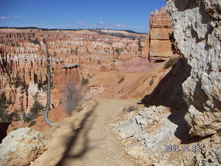 Bryce Canyon -- Peek-a-boo Loop