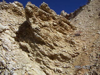 Bryce Canyon -- Peek-a-boo Loop -- view through rock tunnel