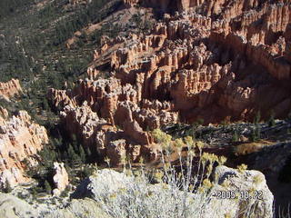 191 5ln. Bryce Canyon -- Bryce Point