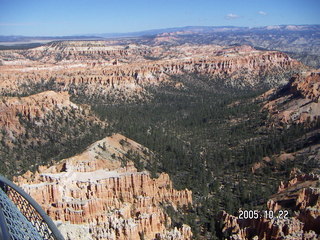 192 5ln. Bryce Canyon -- Bryce Point