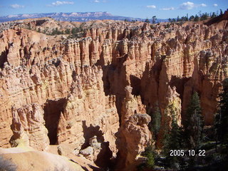 Bryce Canyon -- Bryce Point