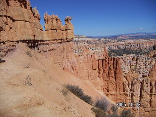 Bryce Canyon -- Peek-a-boo Loop
