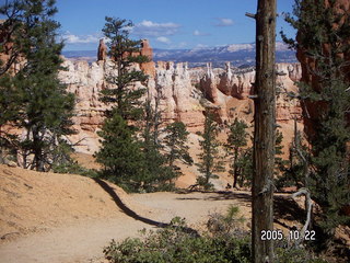 250 5ln. Bryce Canyon -- Peek-a-boo Loop