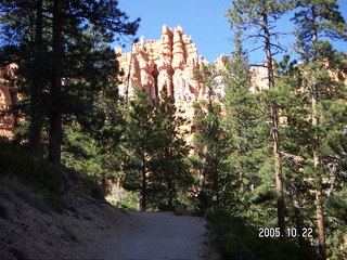 Bryce Canyon -- Peek-a-boo Loop