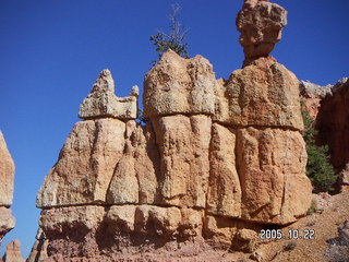 225 5ln. Bryce Canyon -- Peek-a-boo Loop