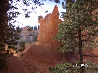 232 5ln. Bryce Canyon -- Peek-a-boo Loop