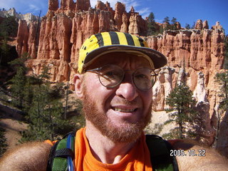 244 5ln. Bryce Canyon -- Adam -- Peek-a-boo Loop