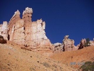 287 5ln. Bryce Canyon -- Queen's Garden trail