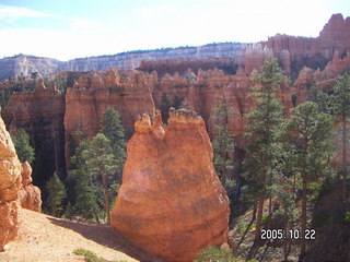 289 5ln. Bryce Canyon -- Queen's Garden trail