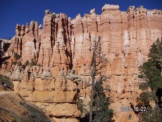 292 5ln. Bryce Canyon -- Queen's Garden trail