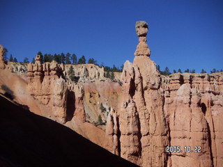 Bryce Canyon -- Peek-a-boo Loop