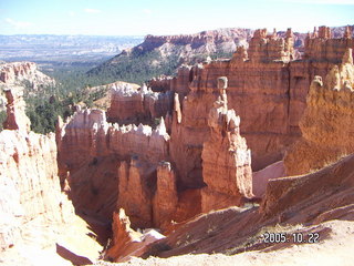 263 5ln. Bryce Canyon -- Navajo Loop -- Sunset Point