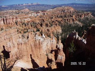 267 5ln. Bryce Canyon -- Navajo Loop -- Sunset Point