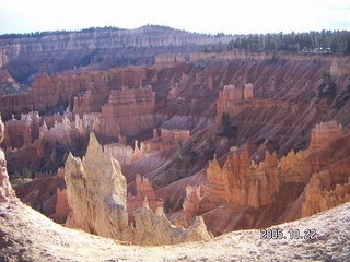 322 5ln. Bryce Canyon -- Queen's Garden trail