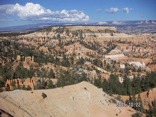 324 5ln. Bryce Canyon -- Queen's Garden trail -- Boat Mesa