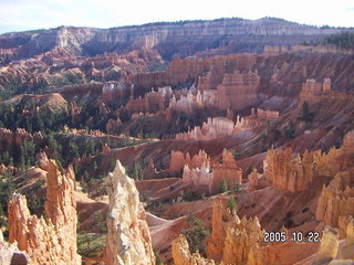 328 5ln. Bryce Canyon -- Queen's Garden trail