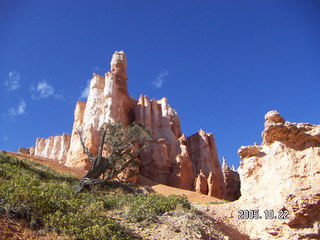 293 5ln. Bryce Canyon -- Queen's Garden trail