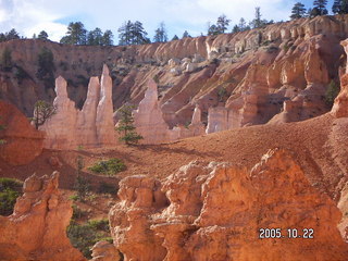 298 5ln. Bryce Canyon -- Queen's Garden trail