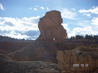 311 5ln. Bryce Canyon -- Queen's Garden trail