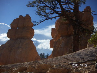 Bryce Canyon -- Queen's Garden trail