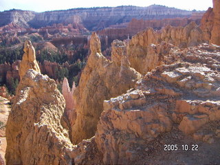 318 5ln. Bryce Canyon -- Queen's Garden trail