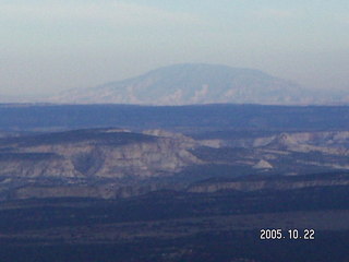 361 5ln. Bryce Canyon -- Bristlecone Loop Trail -- Navajo Mountain up close