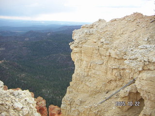 341 5ln. Bryce Canyon -- Bristlecone Loop Trail