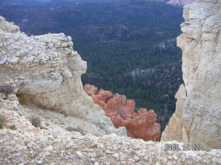 Bryce Canyon -- Navajo Loop -- Wall Street