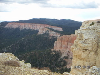 344 5ln. Bryce Canyon -- Bristlecone Loop Trail