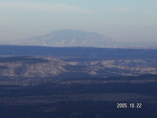 Bryce Canyon -- Bristlecone Loop Trail -- far view