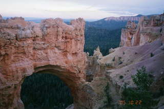 Marble Canyon bridge -- aerial