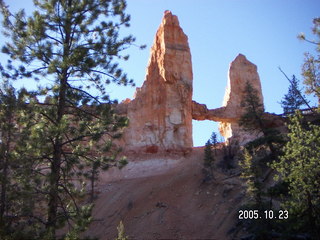 Marble Canyon bridge -- aerial