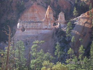 Bryce Canyon -- Fairyland Trail -- Tower Bridge