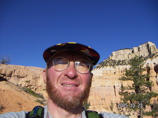 Bryce Canyon -- Adam -- Peek-a-boo Loop