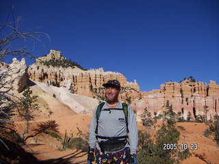 Bryce Canyon -- Adam -- Fairyland Trail