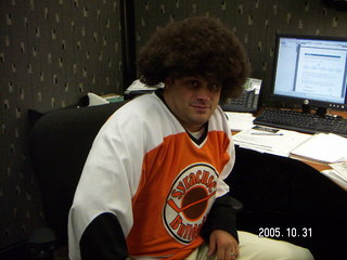 HappyHalloween at Khimetrics -- Cory