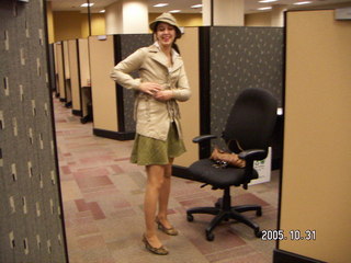 HappyHalloween at Khimetrics -- Danna