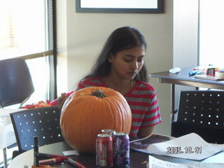 HappyHalloween at Khimetrics -- Lakshmi