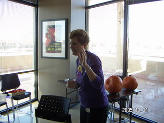 HappyHalloween at Khimetrics -- Judy