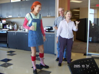 HappyHalloween at Khimetrics