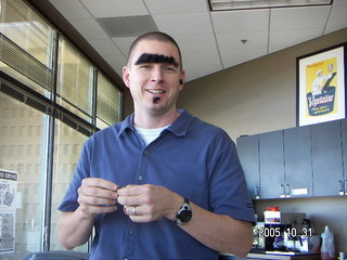 HappyHalloween at Khimetrics -- John