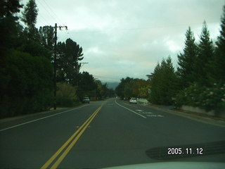 Los Altos Hills morning