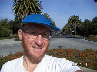 Stanford University, Palm Drive and Adam
