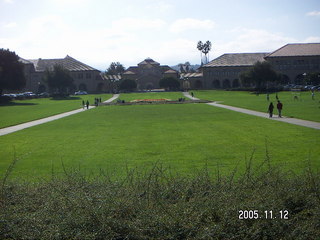 Stanford University Chapel