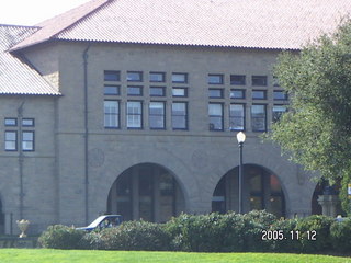 Stanford University Quad