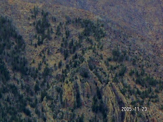 Flagstaff area -- aerial