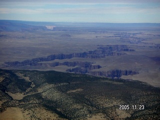 317 5mp. aerial -- Grand Canyon tributary