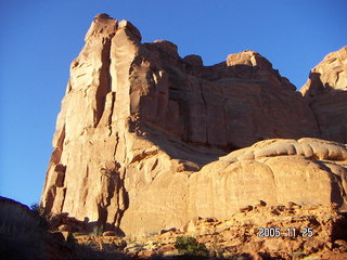Arches National Park -- Park Avenue