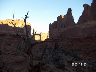 Arches National Park -- Park Avenue