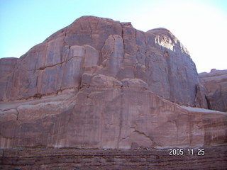 Arches National Park -- Park Avenue